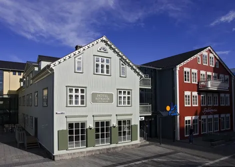 Reykjavik Centrum