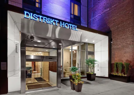 Distrikt Hotel New York City, Tapestry Collection