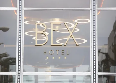 Design Plus Bex Hotel