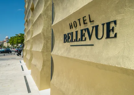 Hotel Bellevue-Superior City Hotel