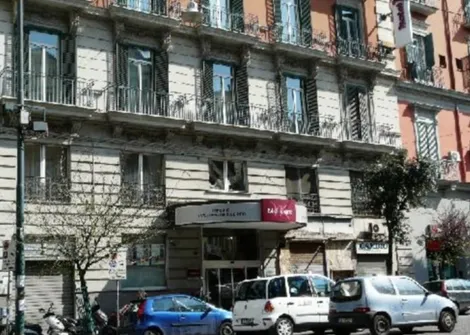 Mercure Napoli Centro Angioino