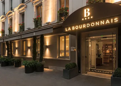 Hôtel La Bourdonnais by Inwood Hotels