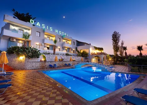 Oasis Hotel Crete
