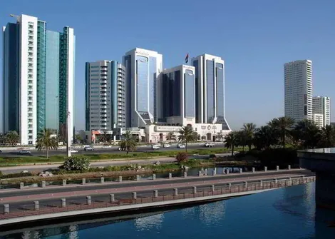 Crowne Plaza Dubai