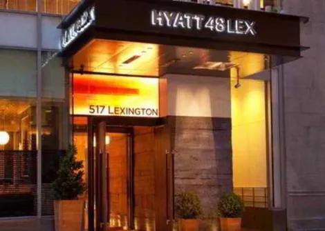 Hotel 48 Lex New York