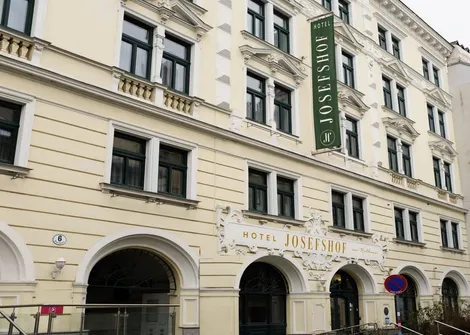 Hotel Josefshof am Rathaus