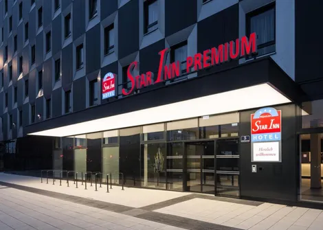 Star Inn Hotel Premium Wien Hauptbahnhof