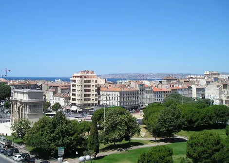 Residhome Marseille Saint Charles