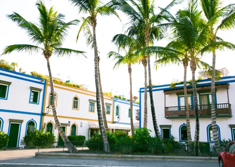 Apartamentos Puerto de Mogán THe Home Collection