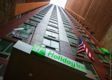 Holiday Inn New York City Times Square