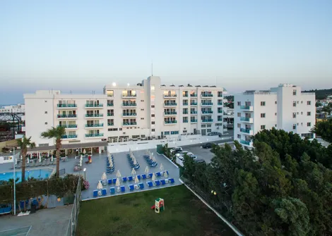 Kapetanios Bay Hotel Protaras - Cyprus