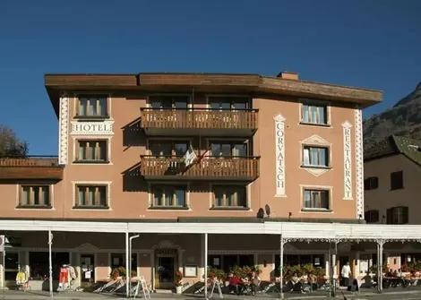 Hotel Corvatsch