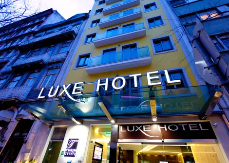 TURIM Luxe Hotel