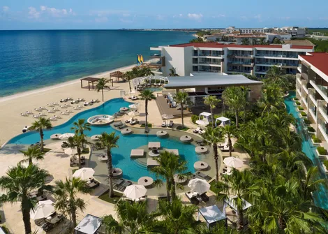 Secrets Riviera Cancun All Preferred-Adults Only