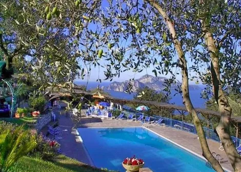 Gocce di Capri Hotel and Residence
