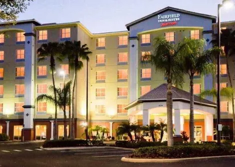 Fairfield Inn and Suites by Marriott Orlando International Drive Convention Cent