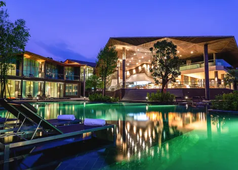 Kalima Resort & Villas Khao Lak- SHA Extra Plus +