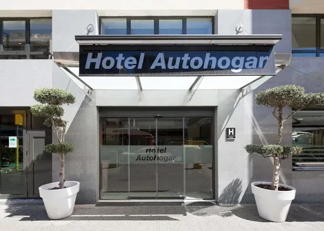 Best Auto Hogar Hotel