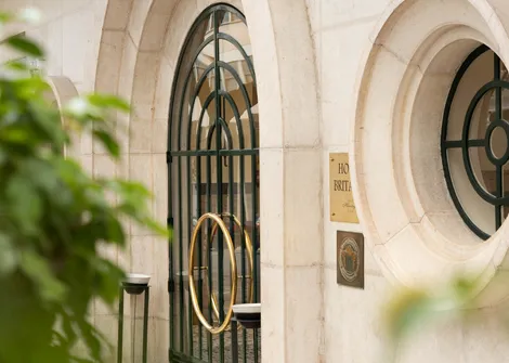 Hotel Britania Art Deco Lisbon Heritage Collection