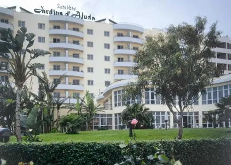 Jardins DAjuda Suite Hotel