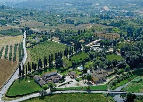 Borgo di Villa Castelletti