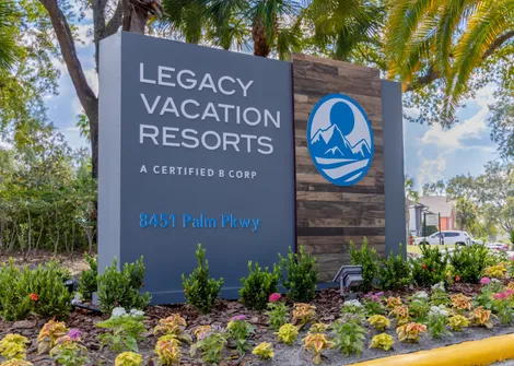 Legacy Vacation Resorts Disney Lake Buena Vista