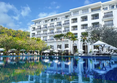 The Danna Langkawi Luxury Resort and Beach Villas