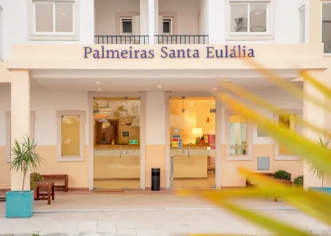 Palmeiras Santa Eulália Duplicated Hotel ID 922474