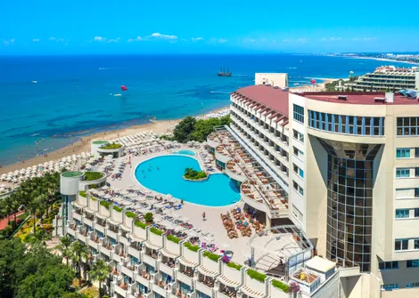 Melas Resort Hotel Side
