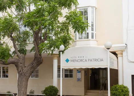 Hotel Menorca Patricia