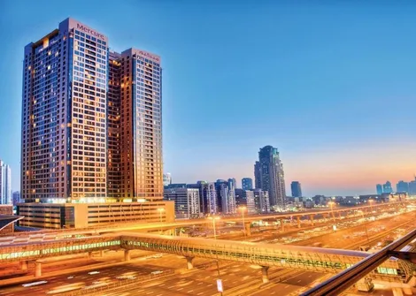 Mercure Hotel Apartments Dubai Barsha Heights (ex.Mercure Dubai Barsha Heights H