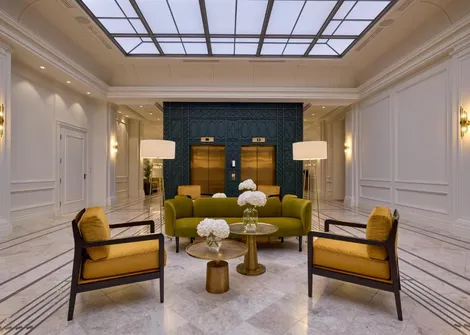 Hotel Saski Krakow, Curio collection by Hilton