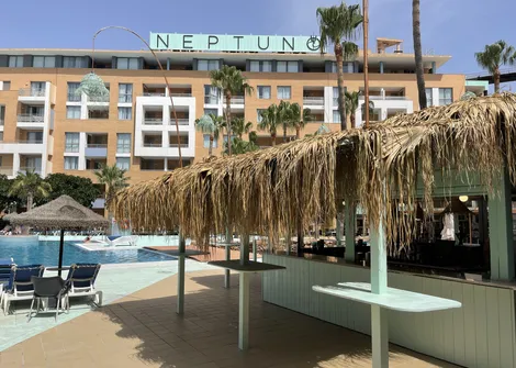 Neptuno Hotel, Roquetas De Mar