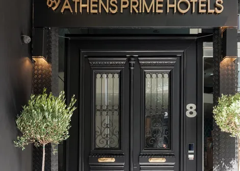 Trendy By Athens Prime Hotels