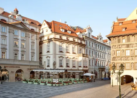 Hotel U Prince Prague by BHG