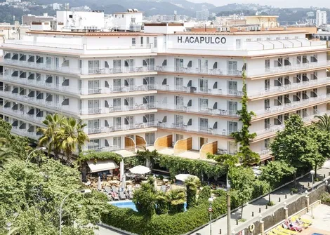 Hotel Acapulco Lloret