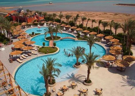 Bellagio Resort And Spa Hurghada