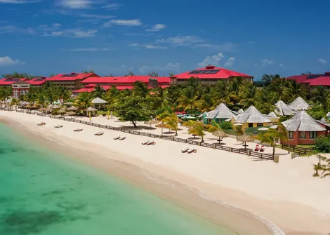 Sandals Grande St. Lucia Spa & Beach Resort