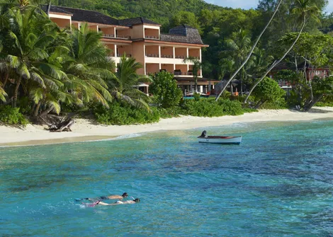 DoubleTree by Hilton Seychelles - Allamanda Resort