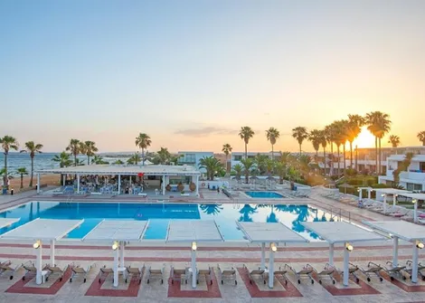 Dome Beach Hotel Resort