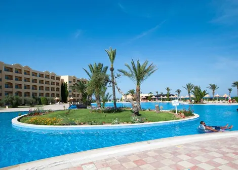 Nour Palace Resort Hotel