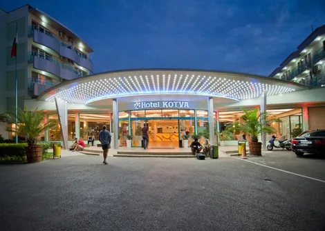 Kotva Hotel And Aqua Park