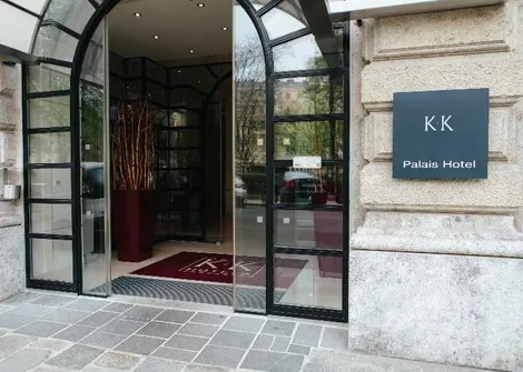 K+K Palais Hotel