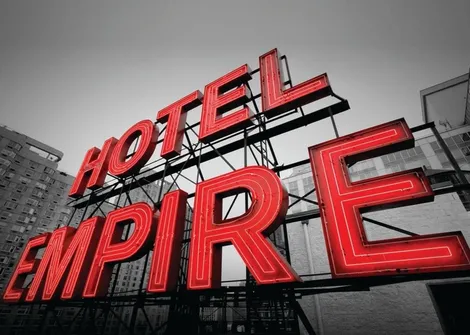 The Empire Hotel