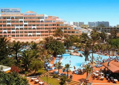 Playalinda Aquapark & SPA Hotel