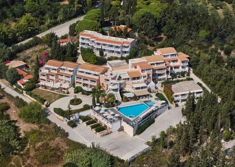 Gerakas Belvedere Luxury Suites and Spa