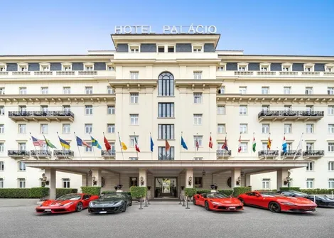 Palacio Estoril Hotel Golf and Spa