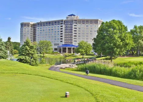 Hilton Chicago/Oak Brook Hills Resort & Conference