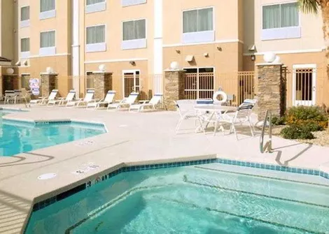 Fairfield Inn & Suites Las Vegas South