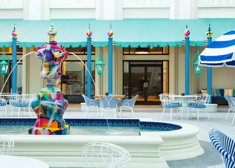 Hilton Orlando Buena Vista Palace Disney Springs A